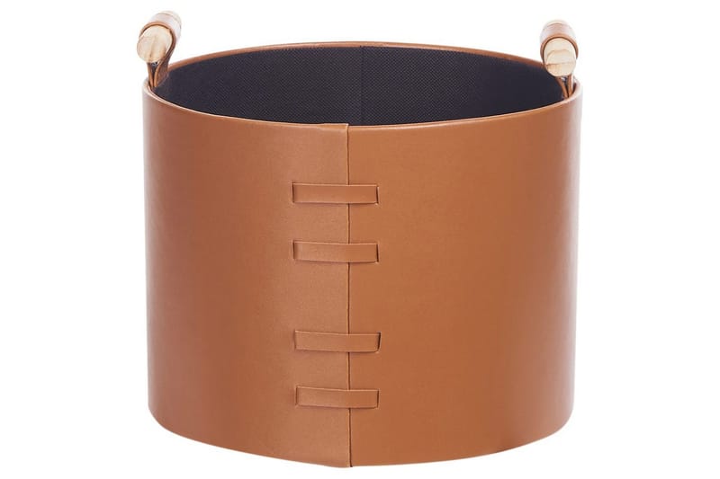 Korg Aram set om 3 Brun - Brun - Förvaring - Småförvaring - Förvaringskorg