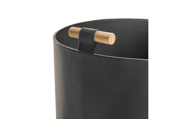 Korg Aram set om 3 Svart - Svart - Förvaring - Småförvaring - Förvaringskorg