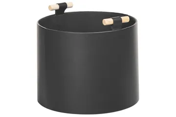 Korg Aram set om 3 Svart - Svart - Förvaring - Småförvaring - Förvaringskorg