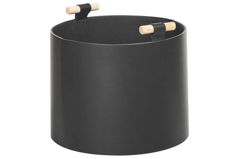 Korg Aram set om 3 Svart - Svart - Förvaring - Småförvaring - Förvaringskorg