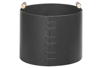 Korg Aram set om 3 Svart - Svart - Förvaring - Småförvaring - Förvaringskorg