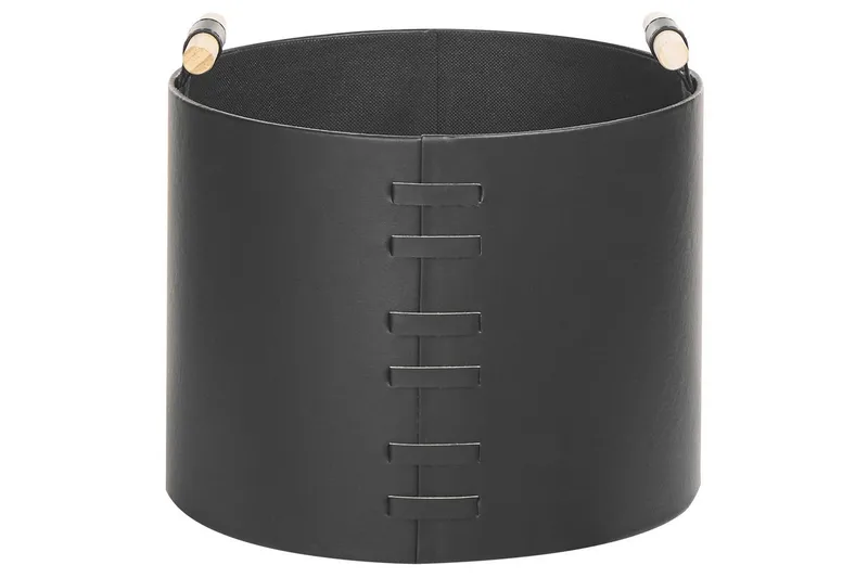 Korg Aram set om 3 Svart - Svart - Förvaring - Småförvaring - Förvaringskorg