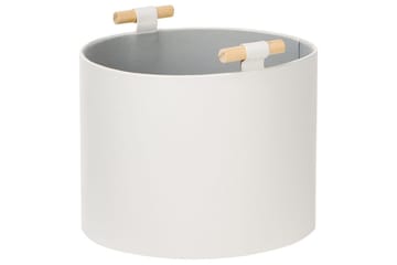 Korg Aram set om 3 Vit - Vit - Förvaring - Småförvaring - Förvaringskorg