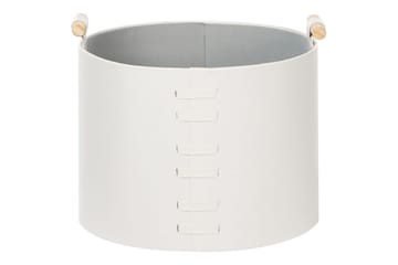 Korg Aram set om 3 Vit - Vit - Förvaring - Småförvaring - Förvaringskorg