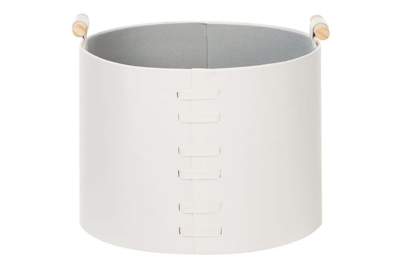 Korg Aram set om 3 Vit - Vit - Förvaring - Småförvaring - Förvaringskorg