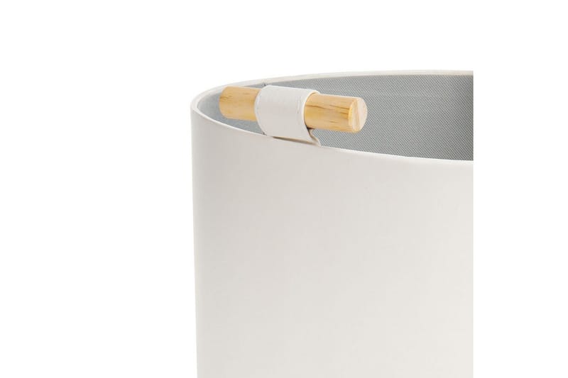 Korg Aram set om 3 Vit - Vit - Förvaring - Småförvaring - Förvaringskorg