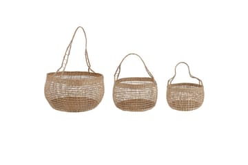 Korg Arapaima set om 3 - Förvaring - Småförvaring - Förvaringskorg