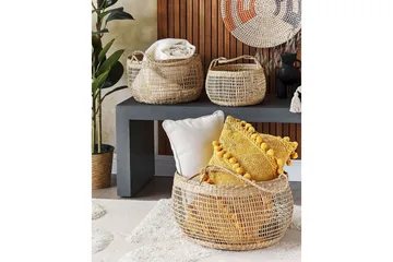 Korg Arapaima set om 3 - Förvaring - Småförvaring - Förvaringskorg