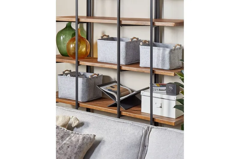 Korg Baysai set om 3 - Förvaring - Småförvaring - Förvaringskorg