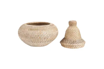 Korg Bila - Förvaring - Småförvaring - Förvaringskorg