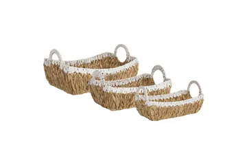 Korg Campha set om 3 - Förvaring - Småförvaring - Förvaringskorg