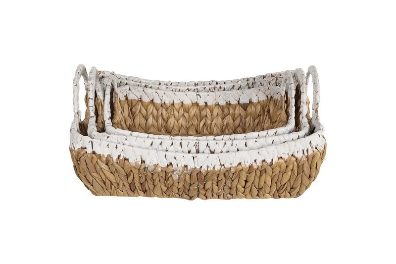 Korg Campha set om 3 - Förvaring - Småförvaring - Förvaringskorg