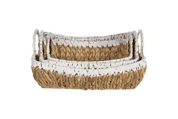 Korg Campha set om 3 - Förvaring - Småförvaring - Förvaringskorg