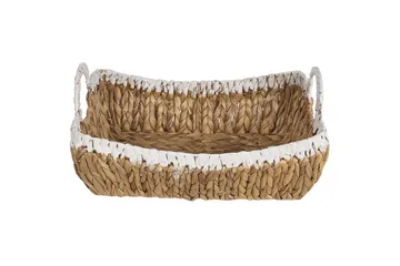 Korg Campha set om 3 - Förvaring - Småförvaring - Förvaringskorg