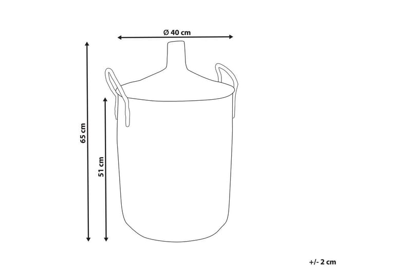 Korg Camranh - Förvaring - Småförvaring - Förvaringskorg - Trådkorg