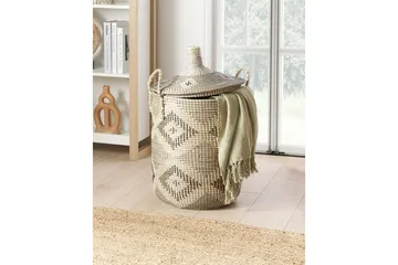 Korg Camranh - Förvaring - Småförvaring - Förvaringskorg - Trådkorg