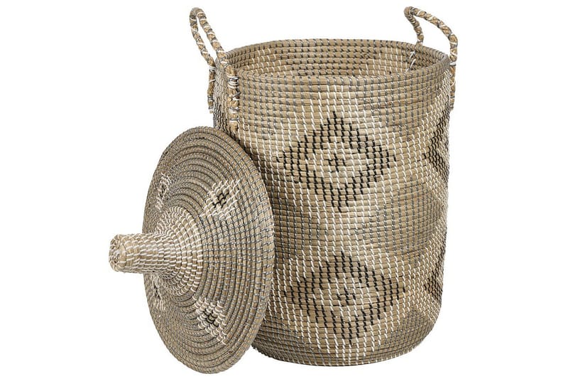 Korg Camranh - Förvaring - Småförvaring - Förvaringskorg - Trådkorg