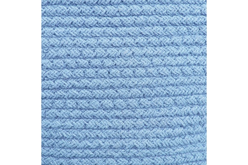 Korg Chiniot set om 2 Blå - Blå - Förvaring - Småförvaring - Förvaringskorg