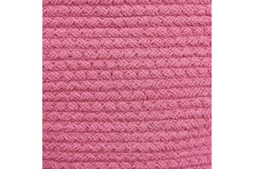 Korg Chiniot set om 2 Rosa - Rosa - Förvaring - Småförvaring - Förvaringskorg
