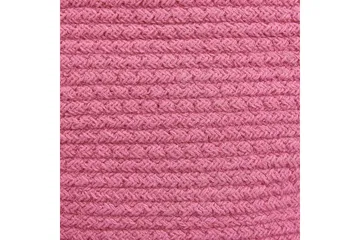 Korg Chiniot set om 2 Rosa - Rosa - Förvaring - Småförvaring - Förvaringskorg