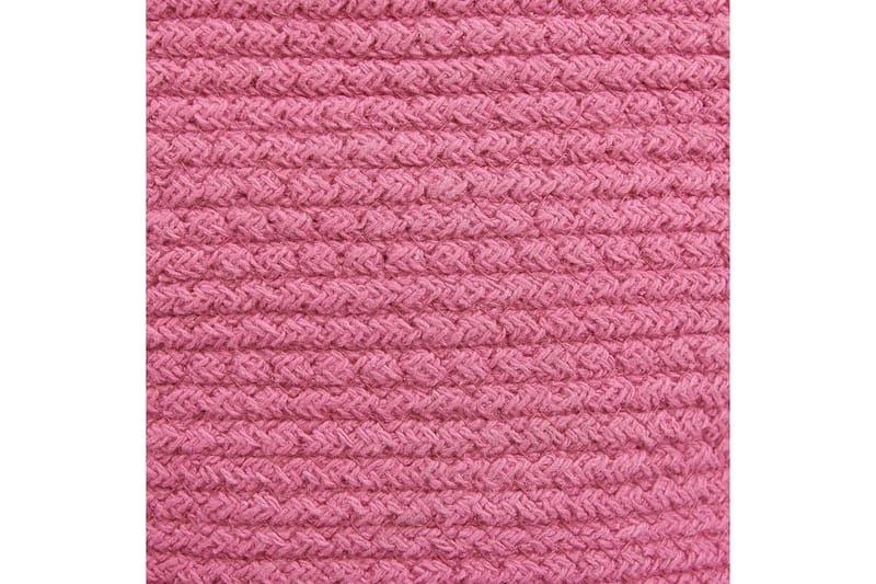 Korg Chiniot set om 2 Rosa - Rosa - Förvaring - Småförvaring - Förvaringskorg