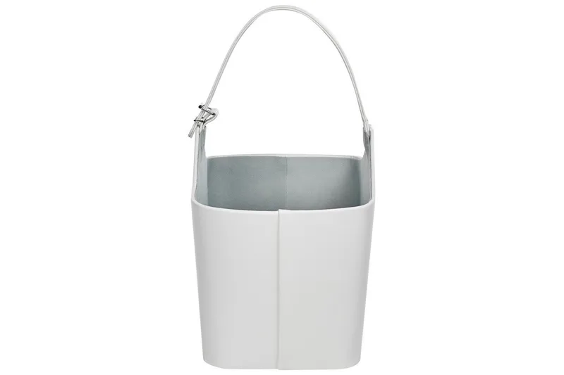 Korg Elam Ljusgrå - Ljusgrå - Förvaring - Småförvaring - Förvaringskorg