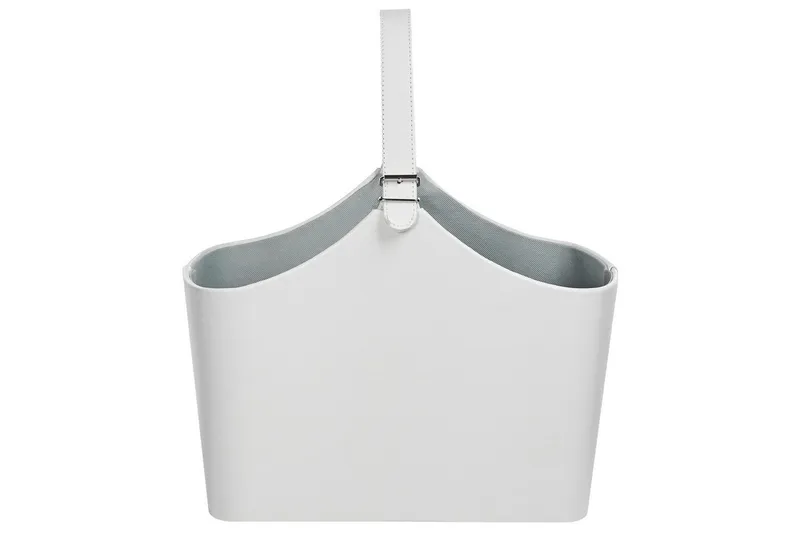 Korg Elam Ljusgrå - Ljusgrå - Förvaring - Småförvaring - Förvaringskorg