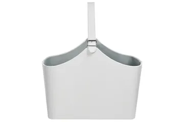 Korg Elam Ljusgrå - Ljusgrå - Förvaring - Småförvaring - Förvaringskorg