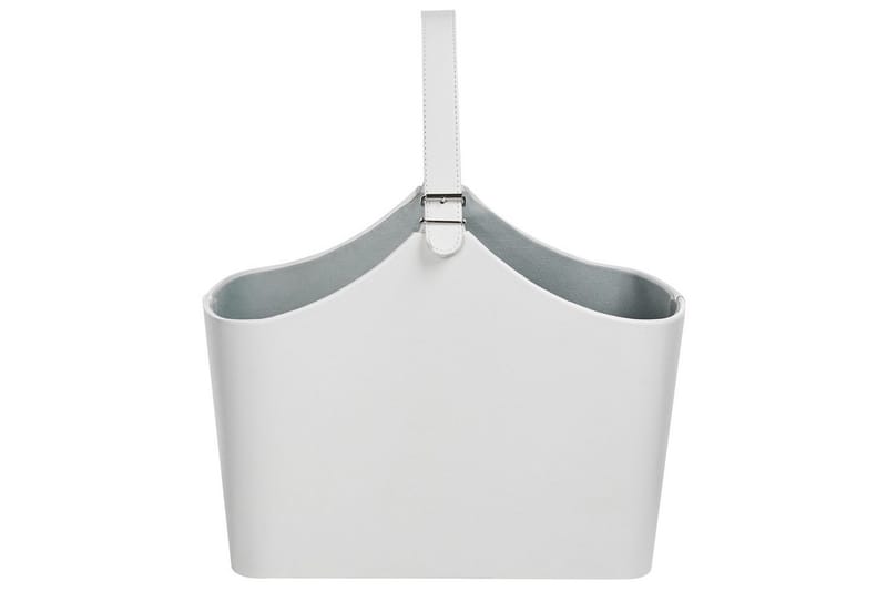 Korg Elam Ljusgrå - Ljusgrå - Förvaring - Småförvaring - Förvaringskorg