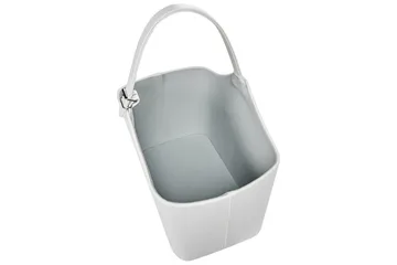 Korg Elam Ljusgrå - Ljusgrå - Förvaring - Småförvaring - Förvaringskorg