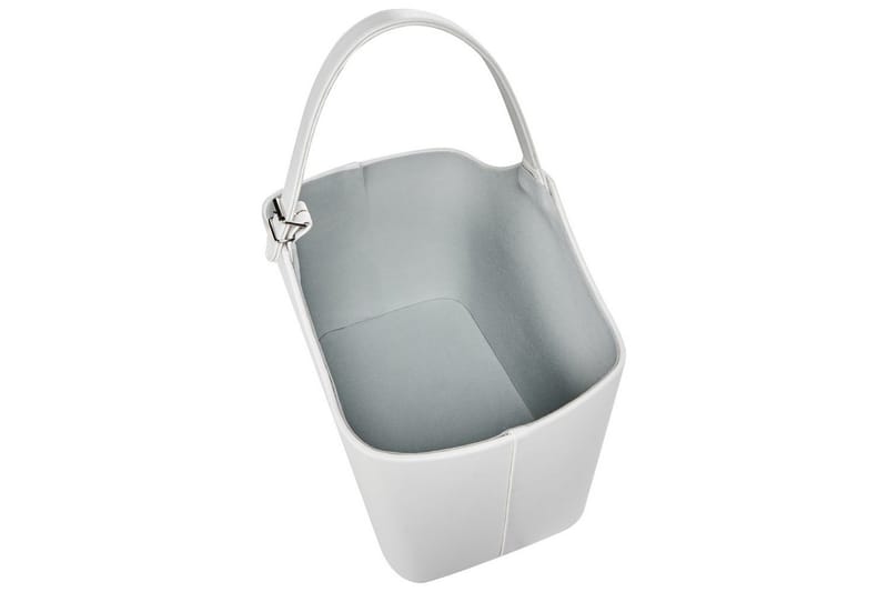 Korg Elam Ljusgrå - Ljusgrå - Förvaring - Småförvaring - Förvaringskorg