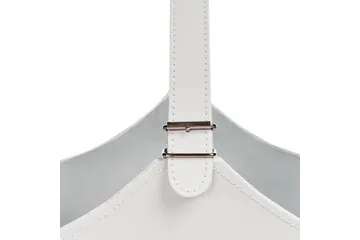 Korg Elam Ljusgrå - Ljusgrå - Förvaring - Småförvaring - Förvaringskorg