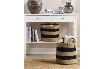 Korg Gerede set om 2 - Förvaring - Småförvaring - Förvaringskorg