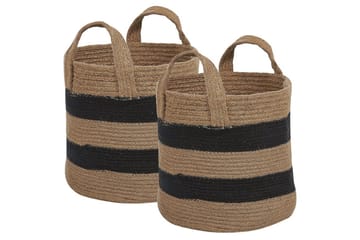 Korg Gerede set om 2 - Förvaring - Småförvaring - Förvaringskorg