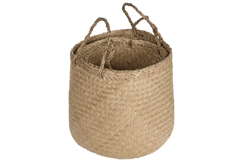 Korg Halong set om 2 - Förvaring - Småförvaring - Förvaringskorg