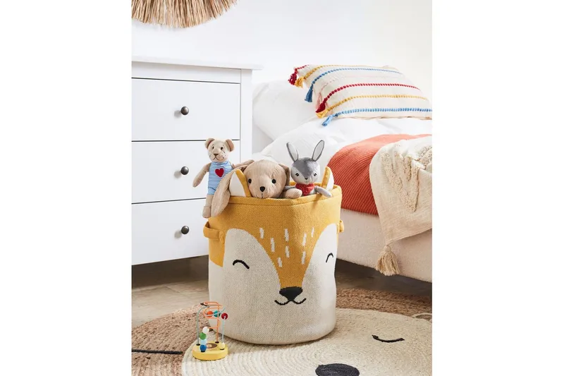 Korg Harrori - Förvaring - Småförvaring - Förvaringskorg