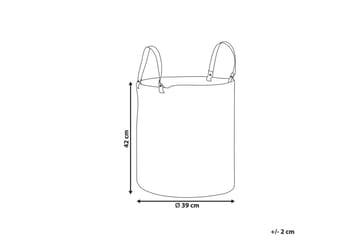 Korg Ichka - Förvaring - Småförvaring - Förvaringskorg