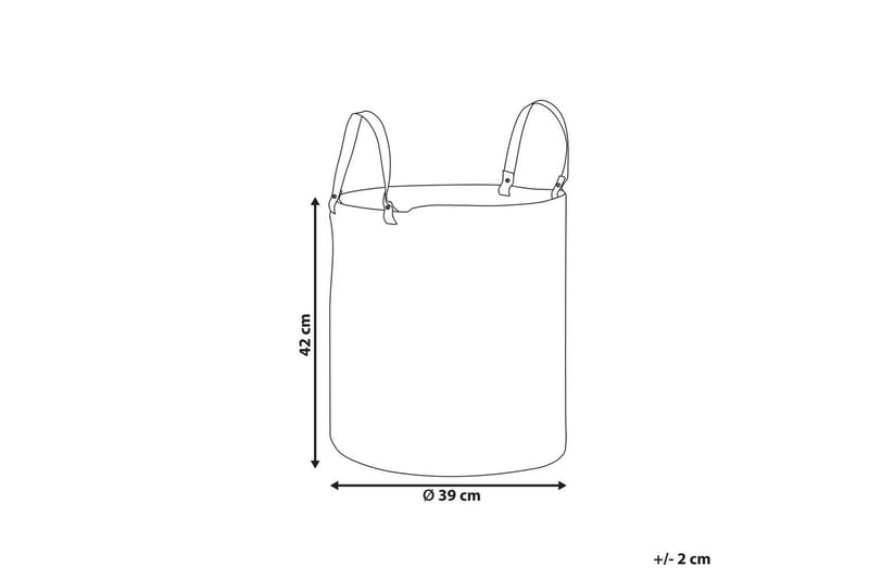 Korg Ichka - Förvaring - Småförvaring - Förvaringskorg