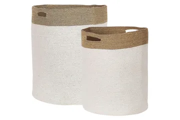 Korg Kardh set om 2 - Förvaring - Småförvaring - Förvaringskorg