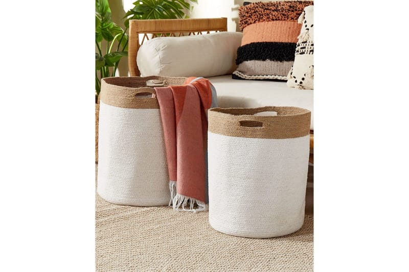 Korg Kardh set om 2 - Förvaring - Småförvaring - Förvaringskorg