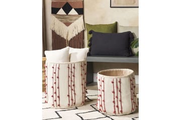 Korg Khel set om 2 - Förvaring - Småförvaring - Förvaringskorg