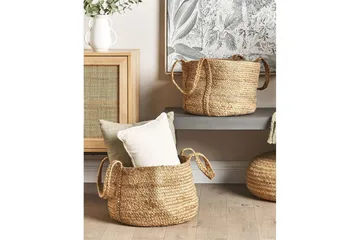 Korg Kornak set om 2 - Förvaring - Småförvaring - Förvaringskorg