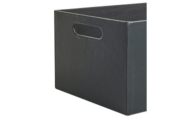 Korg Larsa set om 3 Grå - Grå - Förvaring - Småförvaring - Förvaringskorg - Trådkorg