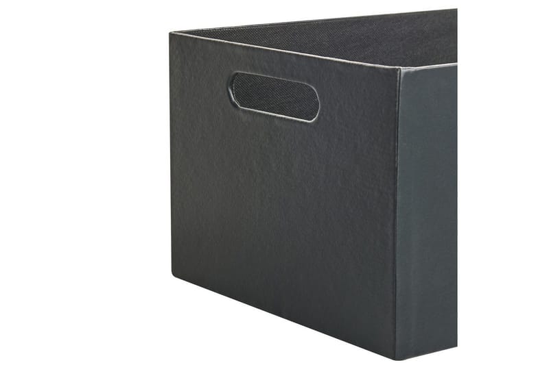 Korg Larsa set om 3 Grå - Grå - Förvaring - Småförvaring - Förvaringskorg - Trådkorg