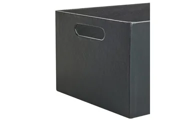 Korg Larsa set om 3 Grå - Grå - Förvaring - Småförvaring - Förvaringskorg