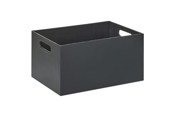 Korg Larsa set om 3 Grå - Grå - Förvaring - Småförvaring - Förvaringskorg - Trådkorg