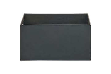 Korg Larsa set om 3 Grå - Grå - Förvaring - Småförvaring - Förvaringskorg - Trådkorg