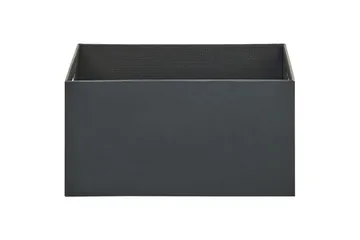 Korg Larsa set om 3 Grå - Grå - Förvaring - Småförvaring - Förvaringskorg