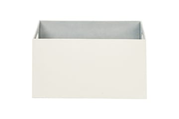 Korg Larsa set om 3 Vit - Vit - Förvaring - Småförvaring - Förvaringskorg