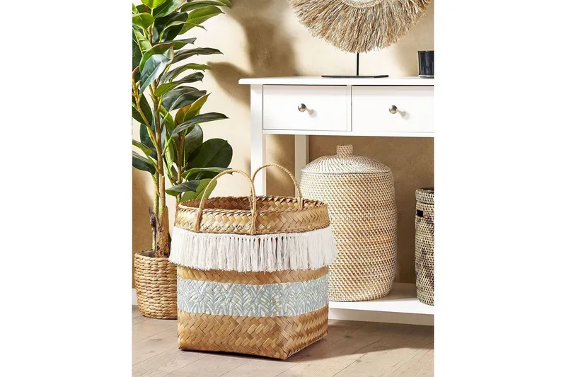 Korg Mesuji - Förvaring - Småförvaring - Förvaringskorg